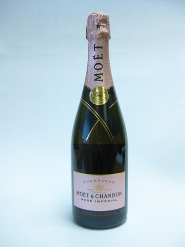 Moet &amp; Chandon Ros Imperil 0,75 l