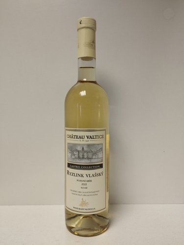 Ryzlink vlask pozdn sbr 2022 such Cool Collection 0,75 l