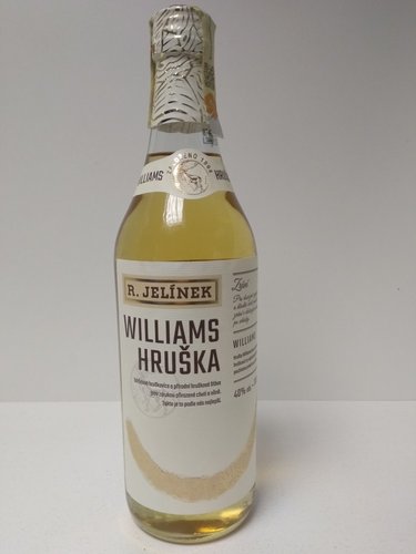 Williams hruka 40% 0,7 l