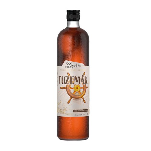 Tuzemk Liqvre 37,5% 1 l