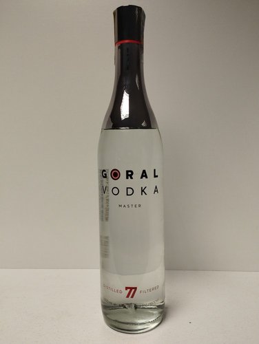 Goral Master 40% 1l