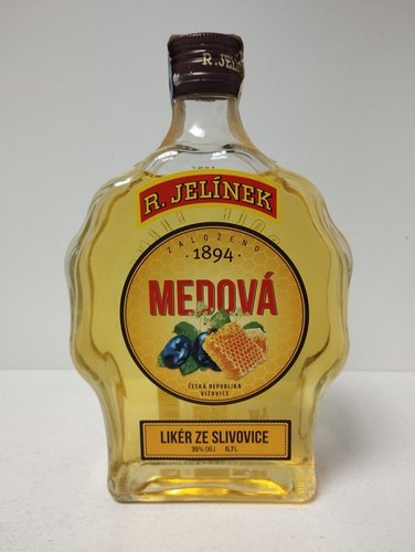 Slivovice Medov 35% 0,7 l