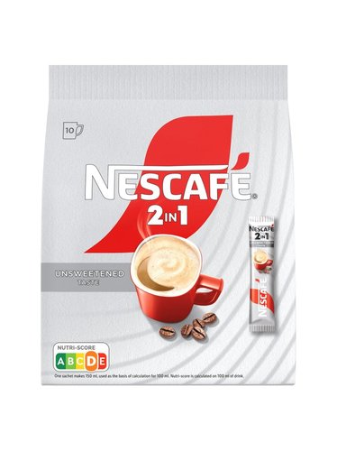 Nescafe 2v1 10x8g