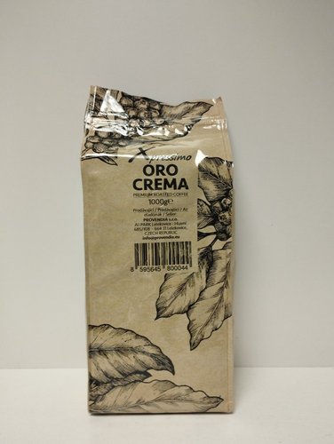 Xpressiomo Oro Crema 1 kg