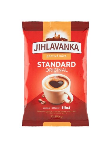 Jihlavanka Standard original siln 250 g