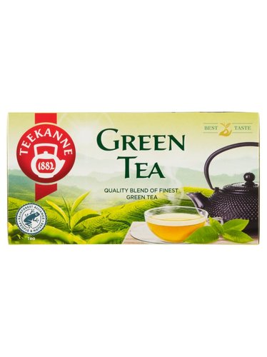 Teekanne Green Tea 20ks x 1,75g