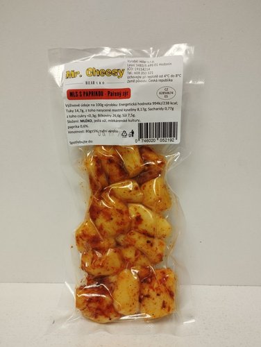 Mls paprika 80 g