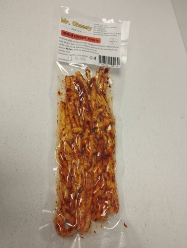 Korbky paprikov 55g