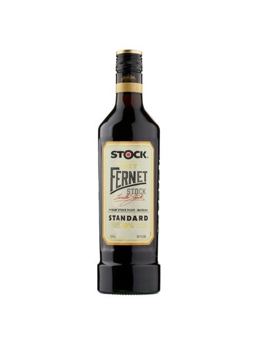 Fernet Stock Standard 30% 0,5 l