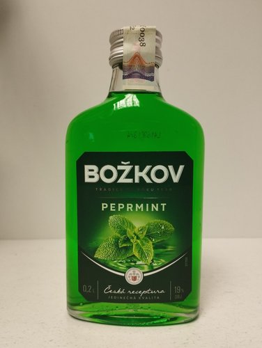 Bokov Peprmint 0,2 l