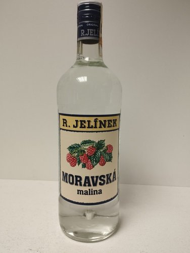 Moravsk Malina 30% 1L