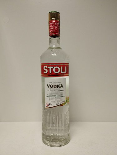 Stoli 40% 1 l