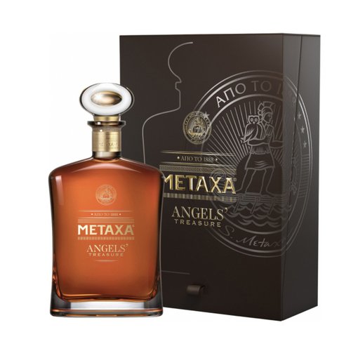 Metaxa Angels Treasure 41% 0,7 l
