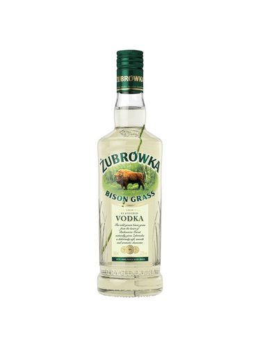 Zubrowka Bison Grass 37,5% 0,5 l