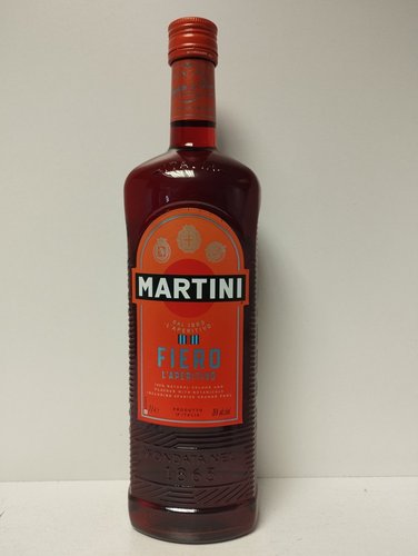 Martini Fiero Vermouth 15% 1 l
