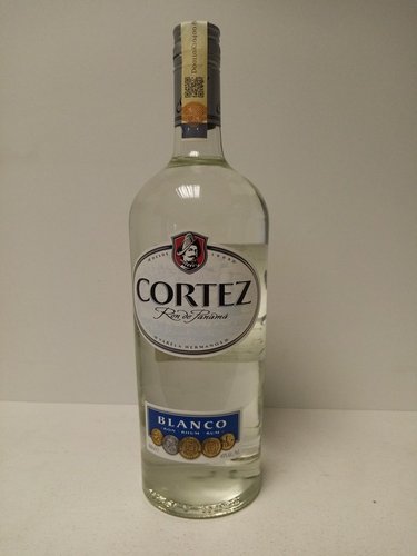 Ron Cortez Blanco 40% 1L