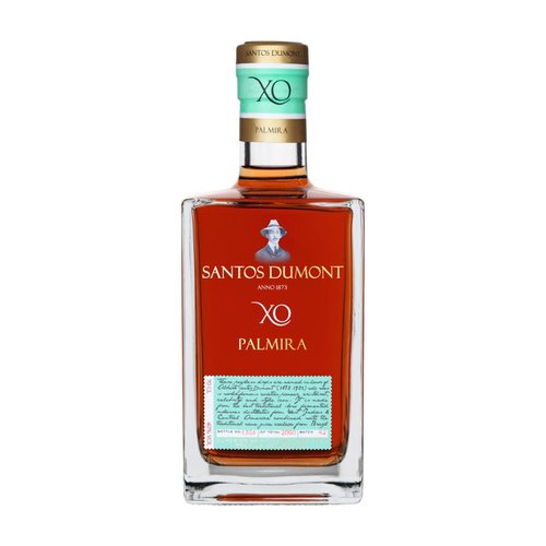Santos Dumont XO Palmira 40% 0,7 l