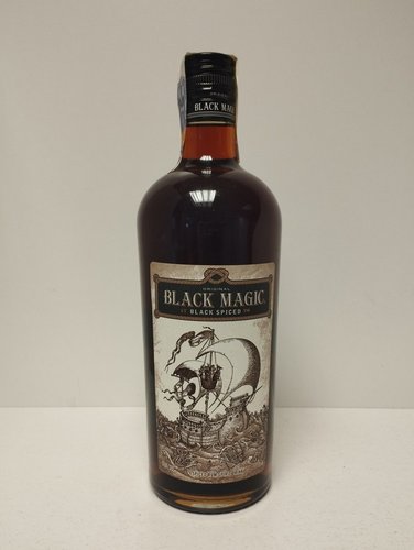 Black Magic Spaced 40% 0,7 l
