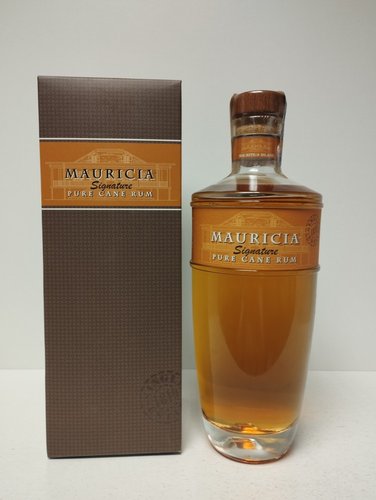 Mauricia signature 45% 0,7 l