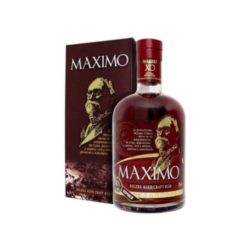 Oliver&#039;s Maximo XO 41% 0,7 l