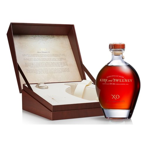 Kirk and Sweeney XO  65,5% 0,7 l