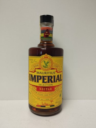 Mauritius Imperial Selection Nectar 30% 0,5 l