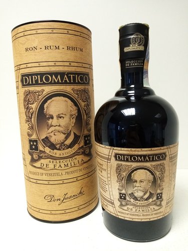 Diplomtico Seleccin de Familia 43% 0,7 l