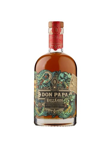 Rum Don Papa Masskara 40% 0,7 l