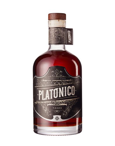 Platonico Nero 38% 0,7 l