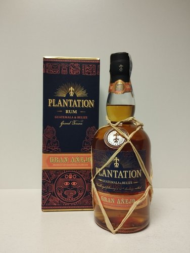 Plantation Guatemala &amp; Belize 42% 0,7 l