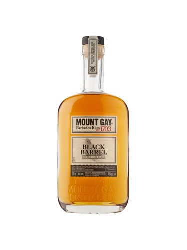 Mount Gay 1703 Black Barrel 43% 0,7 l