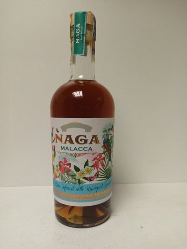 Naga Malacca 40% 0,7 l
