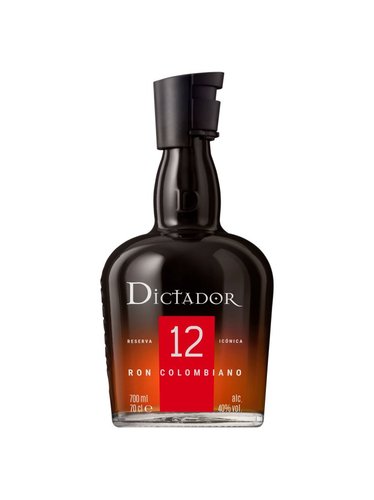 Dictador 12YO 40% 0,7 l