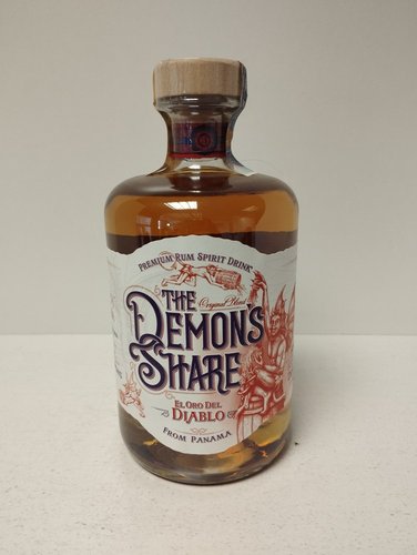 Demons Share 3 Y.O. 40% 0,7l