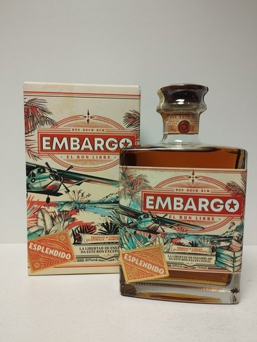 Embargo Esplendido 40% 0,7 l