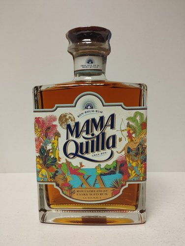 Mama Quilla XA 40% 0,7 l