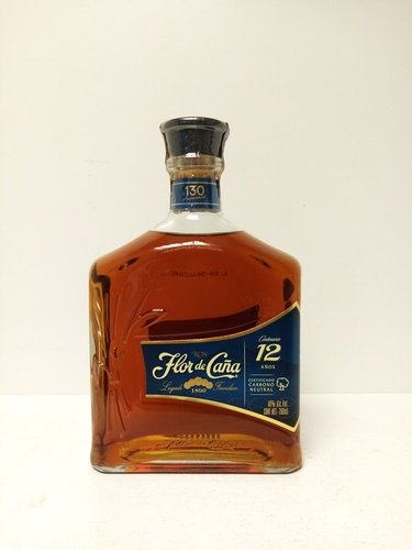 Flor De Cana 12 year 40% 0,7 l