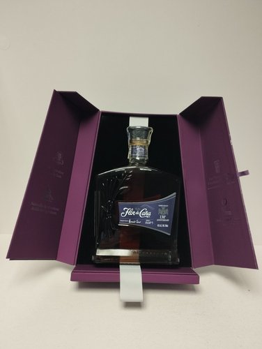 Flor de Caa 130 anniversary 45% 0,5 l