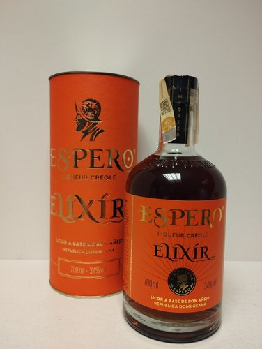 Espero Elixr 34% 0,7 l