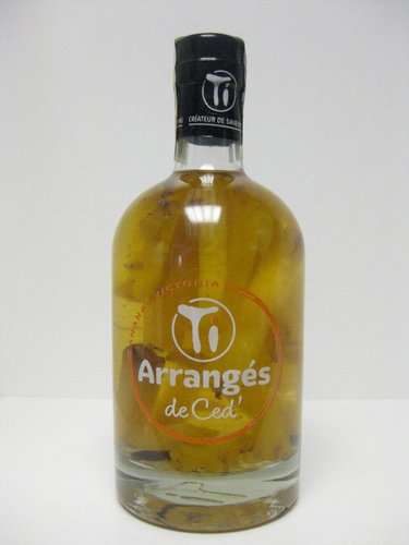 Ti Arrangs Ananas Victoria 0,7 l 32%