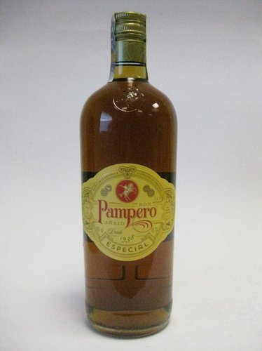 Pampero Aejo Especial 40 % 1 l