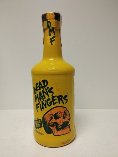 Dead Mans fingers mango 37,5% 0,7 l