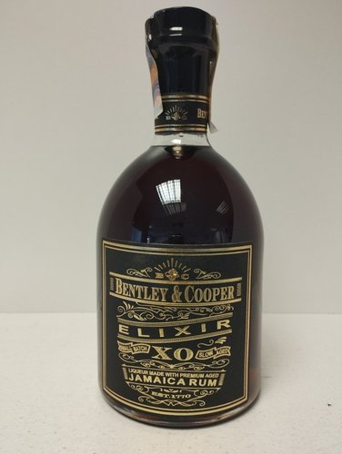 Bentley &amp; Cooper elixir XO 40% 0,7 l