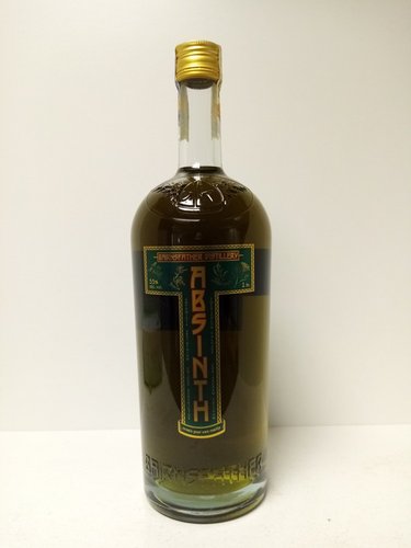 Absinth Bairnsfather Bitter 55% 1 l