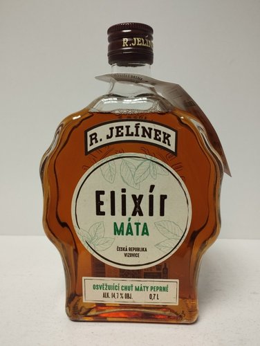 Elixr Mta 14,7% 0,7l