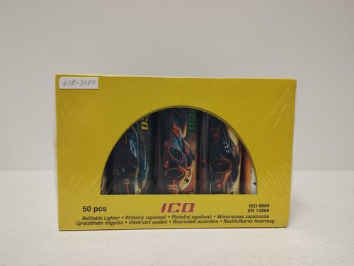 Zapalovae ICQ Speed 50 ks