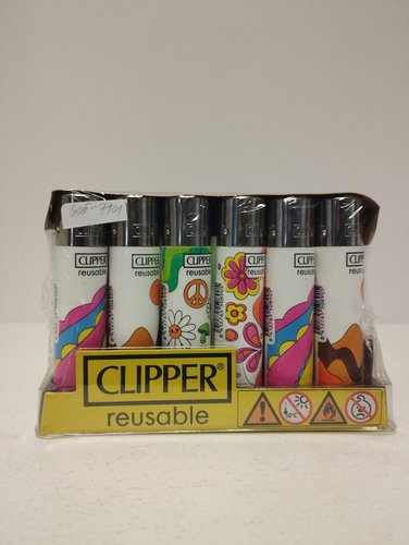Clipper Hippie Landscape