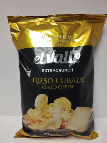 El Valle Queso curado 150g zral sr Premium