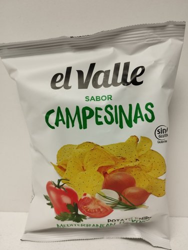 El Valle Campesina 45g bylinka a raje