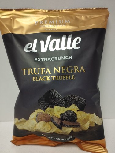 El Valle Trufa Negra 45g lan